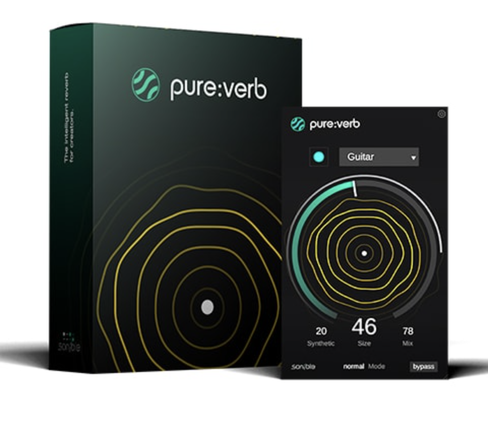 Sonible Pure:Verb